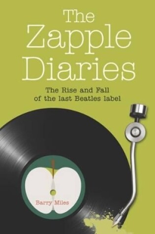 Cover of The Zapple Diaries