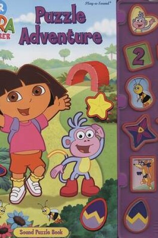 Cover of Puzzle Adventure