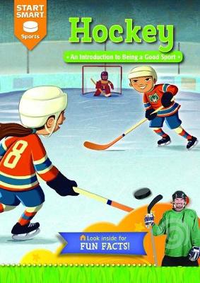 Book cover for Hockey