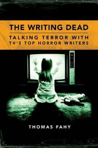 Cover of The Writing Dead