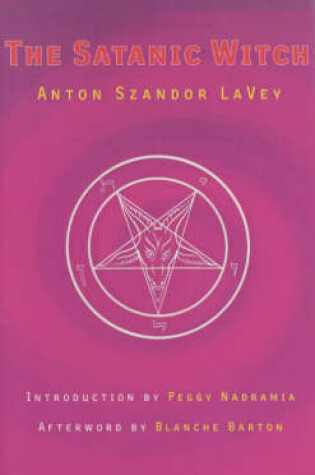 Cover of The Satanic Witch 2ed