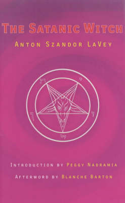 Book cover for The Satanic Witch 2ed