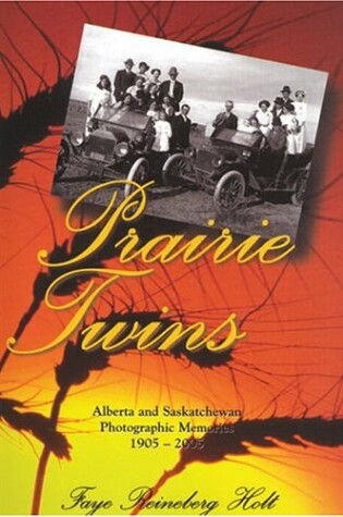 Cover of Prairie Twins