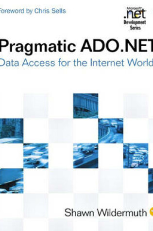 Cover of Pragmatic ADO.NET
