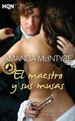 Book cover for El maestro y sus musas