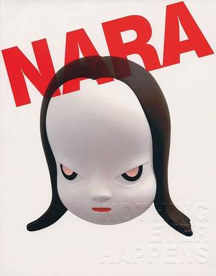 Book cover for Nara Yoshitomo