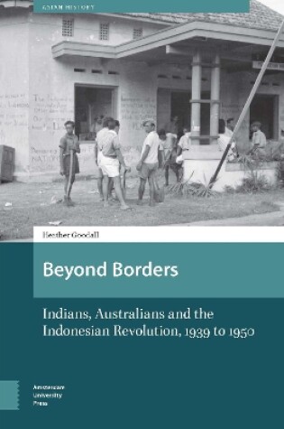 Cover of Beyond Borders