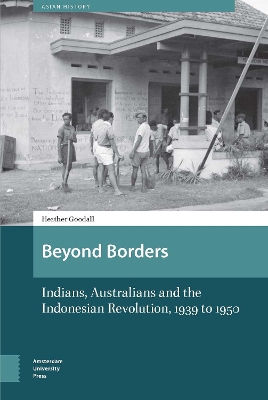 Cover of Beyond Borders