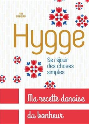 Book cover for Hygge, Se Rejouir Des Choses Simples