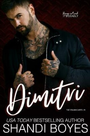 Cover of Dimitri