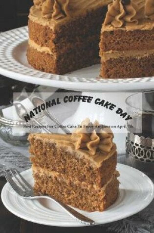 Cover of National Coffee Cake Day