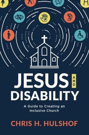 Cover of Jesus and Disability