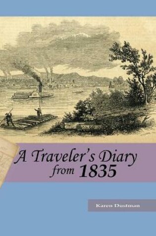 Cover of A Traveler's Diary from 1835