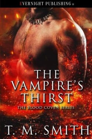 Cover of The Vampire's Thirst