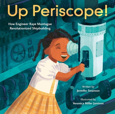Book cover for Up Periscope!