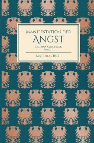 Cover of Manifestation der Angst