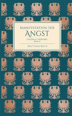 Book cover for Manifestation der Angst