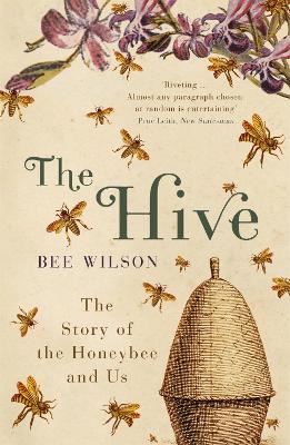 Book cover for The Hive