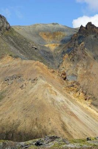 Cover of Landmannahellir Volcano in Iceland