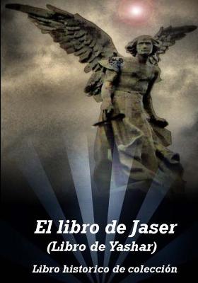 Book cover for El libro de Jaser (Libro de Yashar)