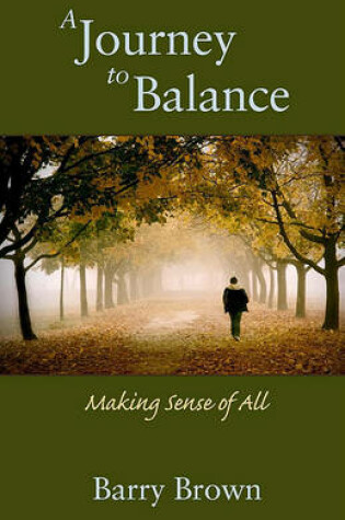 Cover of A Journey to Balance