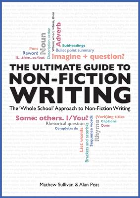 Book cover for The Ultimate Guide to Non-Fiction Writing