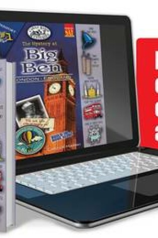 Cover of The Mystery at Big Ben Plus Free Online eBook Access