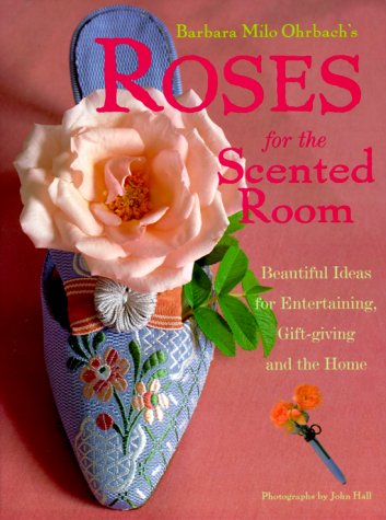 Book cover for Roses from the Scented Room