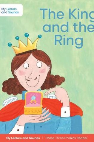 Cover of The King and the Ring