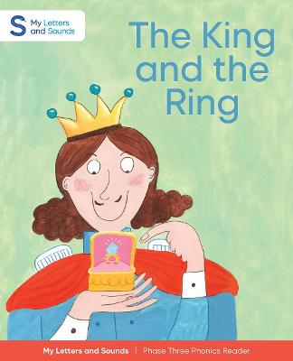 Book cover for The King and the Ring