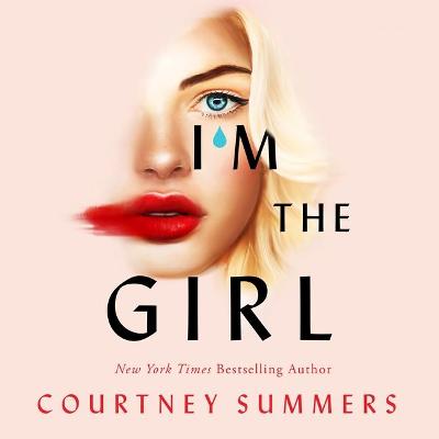 Book cover for I'm the Girl