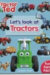 Book cover for Lets Look at Tractors - Tractor Ted