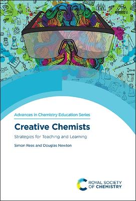 Book cover for Creative Chemists