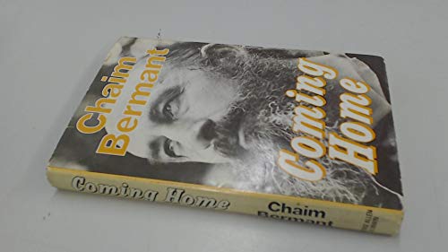 Book cover for Coming Home