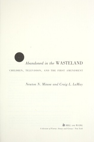 Cover of Abandoned in the Wasteland