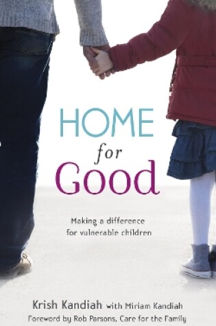 Cover of Home for Good