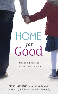 Book cover for Home for Good