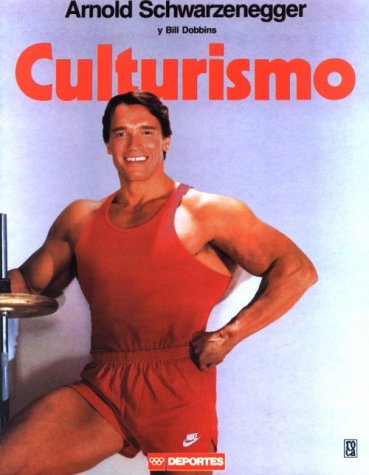 Book cover for Culturismo