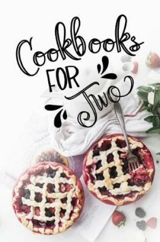 Cover of Cookbooks for Two