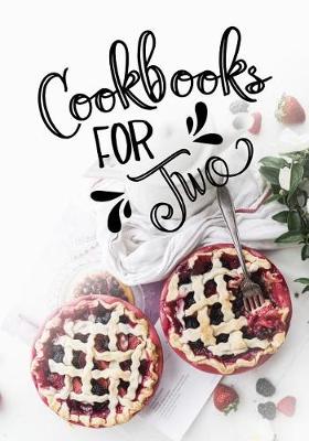 Book cover for Cookbooks for Two