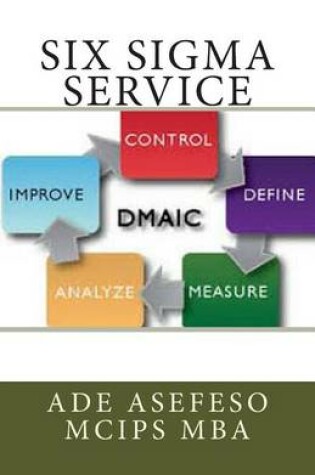 Cover of Six Sigma Service