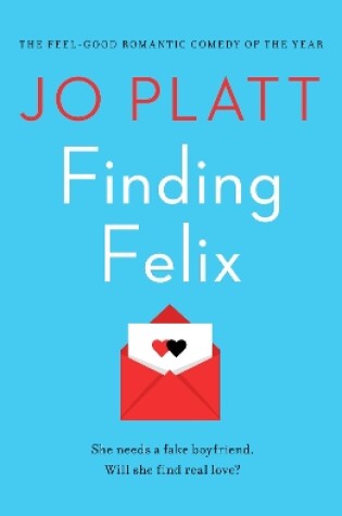 Cover of Finding Felix