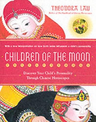 Book cover for Children of the Moon