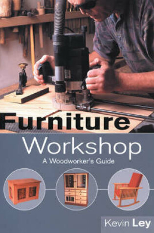 Cover of Furniture Workshop