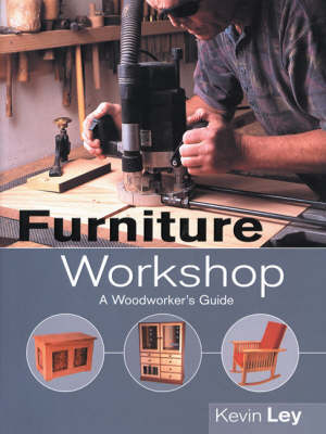 Book cover for Furniture Workshop