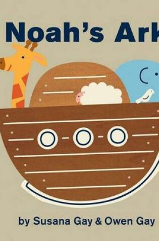 Cover of NOAH'S ARK