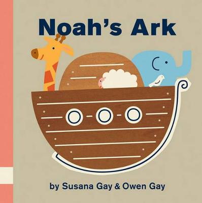 Book cover for NOAH'S ARK