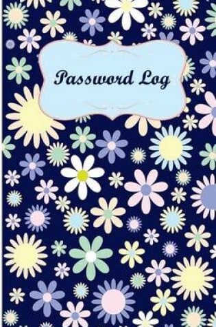 Cover of Password Log