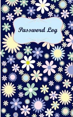 Book cover for Password Log