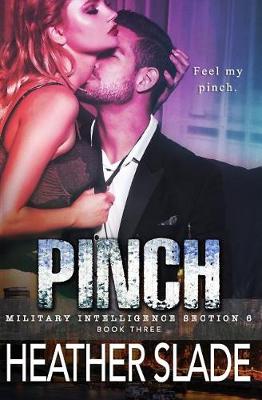 Book cover for Pinch